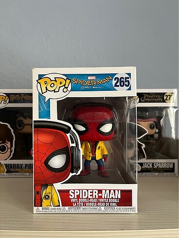 Spider-Man Marvel 265 Funko Pop