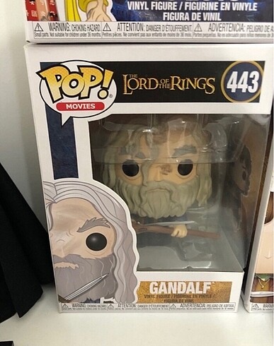 Lord of the Rings Gandalf Funko Pop