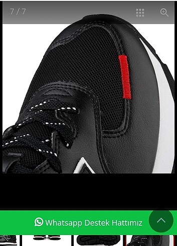 42 Beden siyah Renk New Balans Erkek ayakkabı