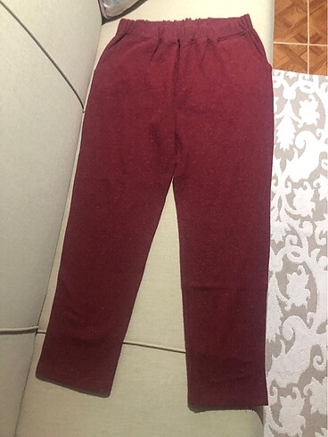 48 Beden Eşofman rahatlığında pantalon