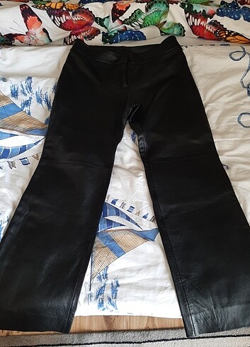 Deri Pantalon