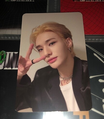 stray kids pc