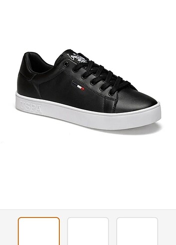 U.S Polo Assn. Polo ayakkabı 