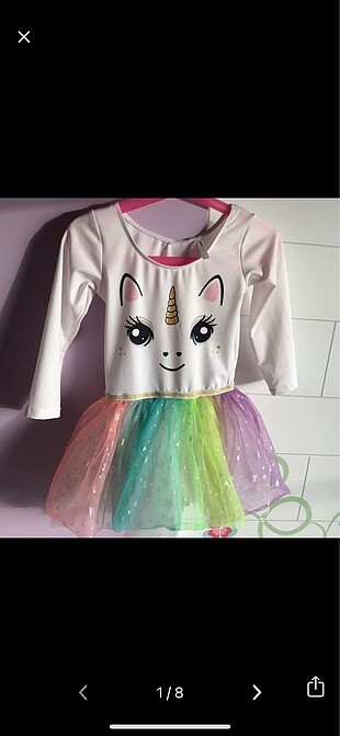 Pony kostüm
