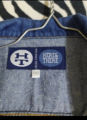 H&M Kot ceket 