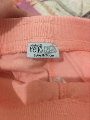 9 Ay Beden Hello baby marka ????