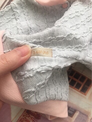 Kapüşonlu üst - Görsel 4