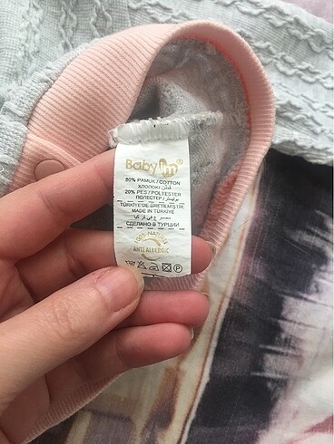 Kapüşonlu üst - Görsel 3