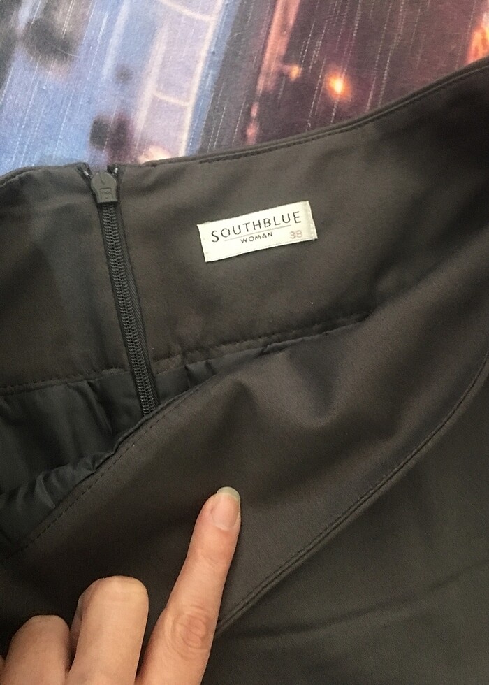 Şık etek - Görsel 4