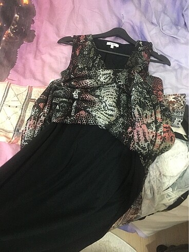 Çok şık elbise - Görsel 7