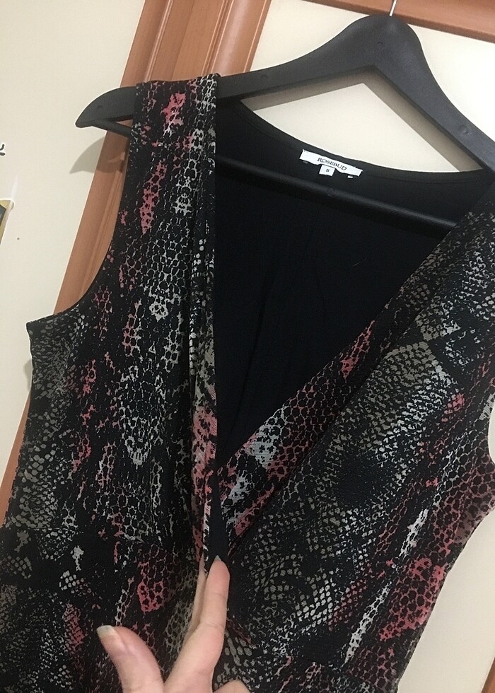 Çok şık elbise - Görsel 3