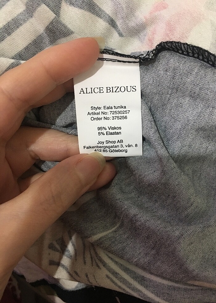 Desenli şık kısa elbise - Görsel 5