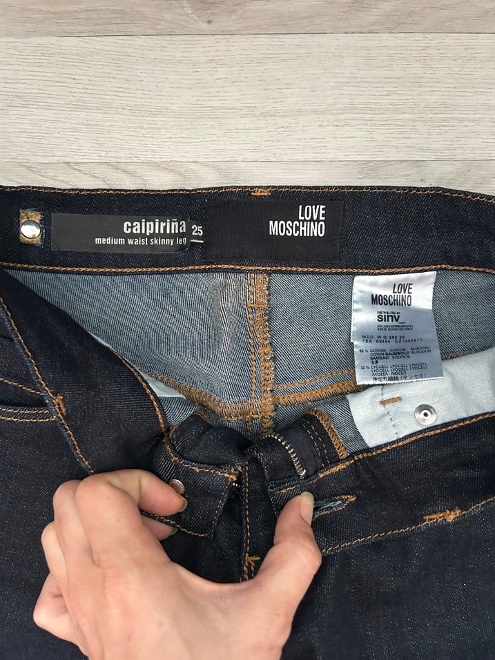 Love Moschino orjınal — görsel 2/5