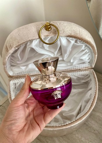 Versace Dylan Purple 100ml Boş Parfüm Şişesi