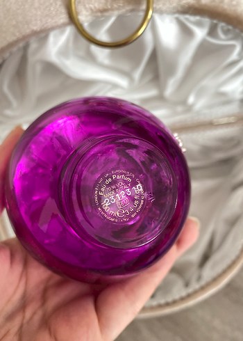Versace Versace Dylan Purple 100ml Boş Parfüm Şişesi