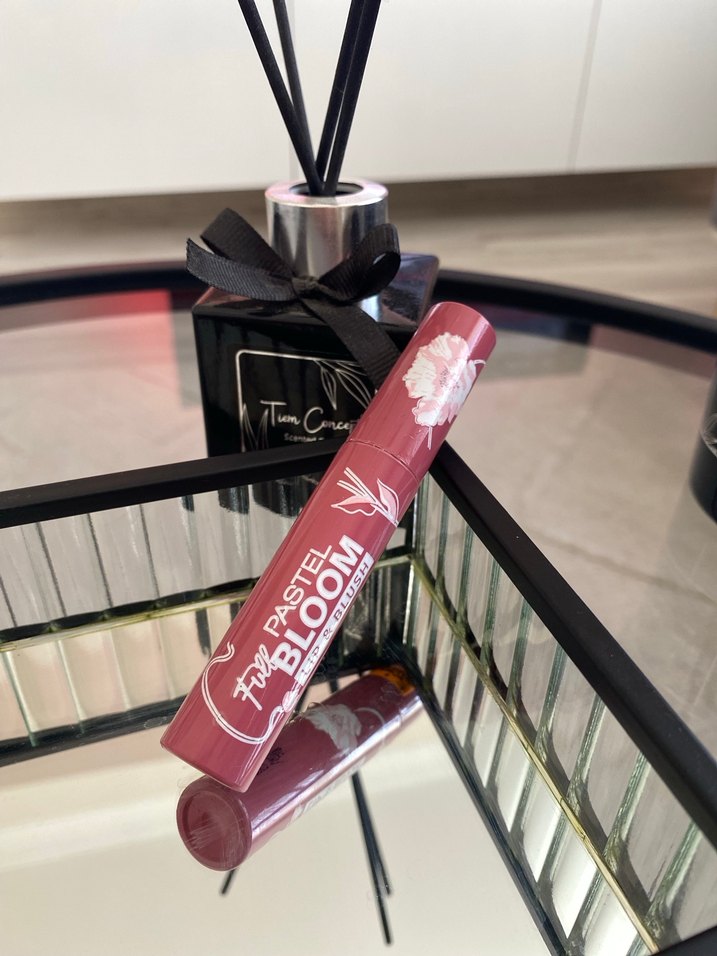 Pastel Full Bloom Lip & Blush 76 Flora - Görsel 3