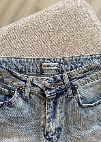 Jean Şort - Görsel 3