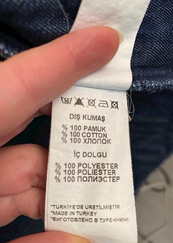 Tiger Pass Erkek Gömlek Mont - Görsel 5