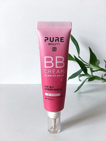 Pure Beauty Bb Cream+ Simpşe Nemlendirici