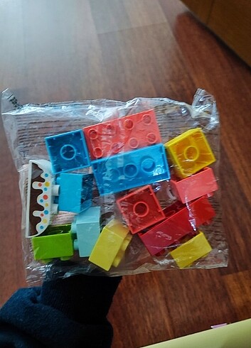 Lego duplo parçaları 