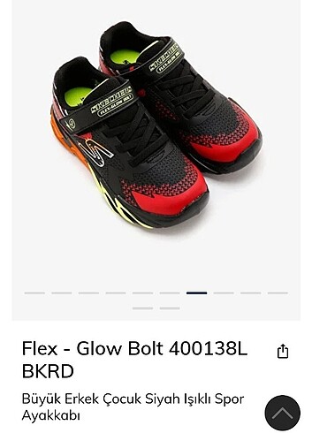 29 Beden siyah Renk Skechers erkek çocuk ayakkabı