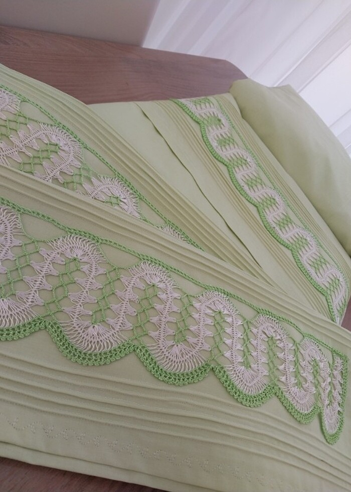 El emegi nevresim takim - Görsel 2