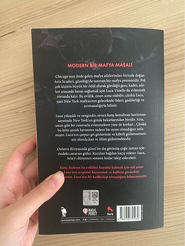  Mafya kitabı onur