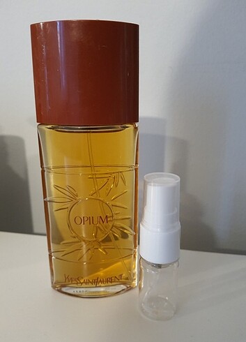 Yves Saint Laurent Opium Parfüm