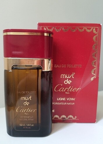 Cartier Parfum 
