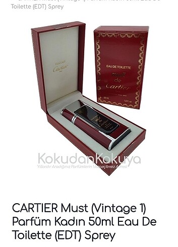  Beden Renk Cartier Parfum 