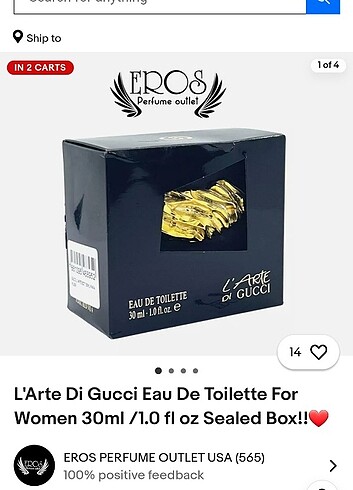 Gucci Gucci L'arte Parfüm
