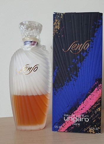 Ungaro Senso Parfüm