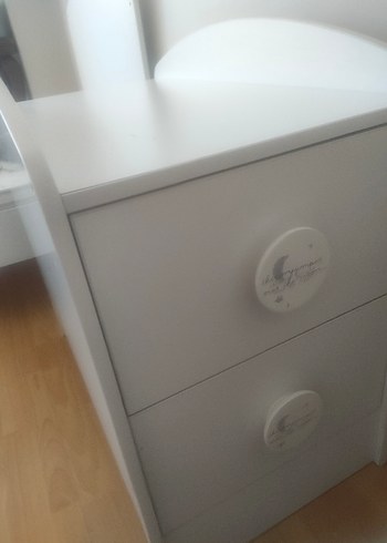 Diğer Çilek mobilya Büyüyen Bebek karyolasi