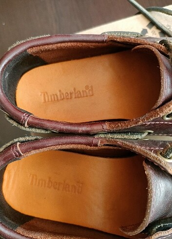 29 Beden bordo Renk Timberland erkek çocuk ayakkabı 