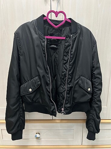 Pull&Bear bomber mevsimlik ceket