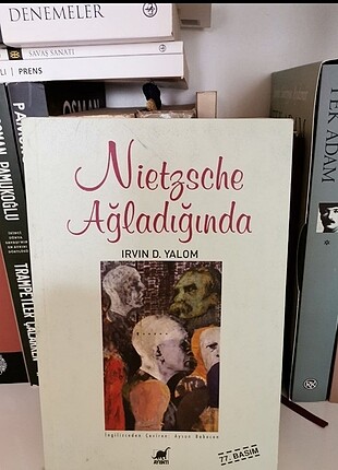 Nietzche Ağladığında 