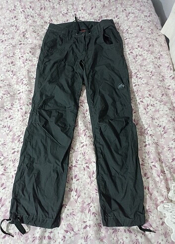 40 Beden gri Renk Mammut pantolon