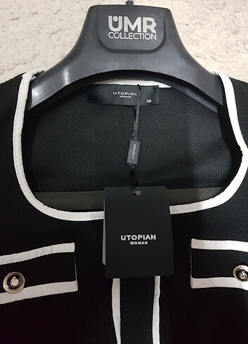 Uniqlo Elbise sıfır ürün 