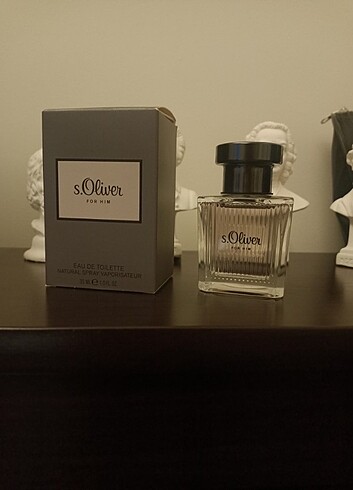 Oliver Peoples S. Oliver erkek parfüm