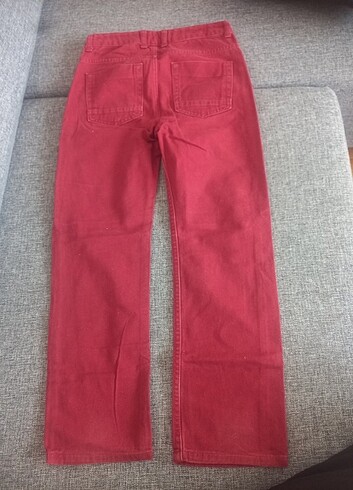 8 Yaş Beden Pantolon