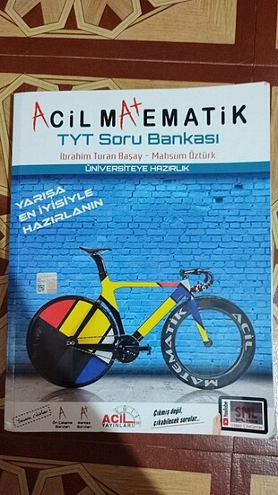 Yks matematik ve fizik