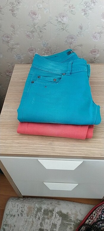 26 Beden LTB kot pantolon