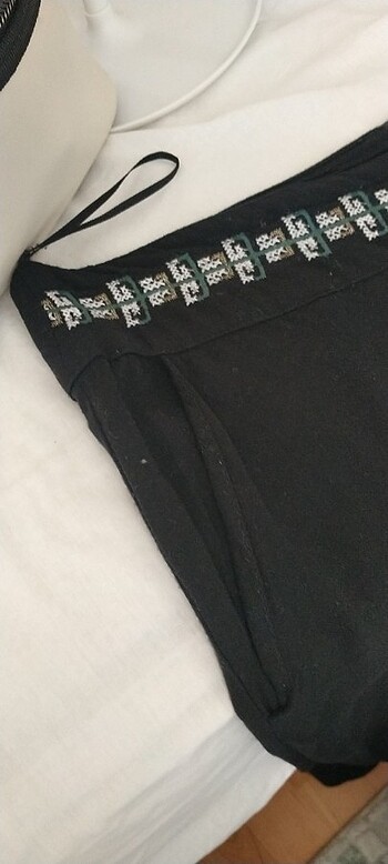 l Beden Batik viskon pantolon