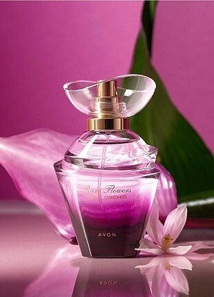 AVON RARE FLOWERS 