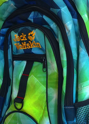 universal Beden Jack wolfskin okul sırt çantası
