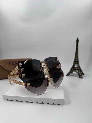 Fendi FENDİ İTHAL GÖZLÜK