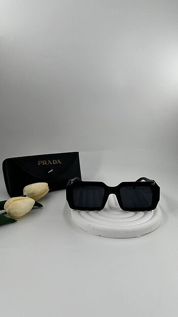Prada PRADA İTHAL GÜNEŞ GÖZLÜĞÜ