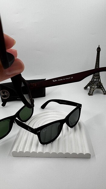 Beden siyah Renk Ray Ban UNISEX İTHAL GÜNEŞ GÖZLÜĞÜ