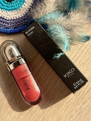 Kiko gloss