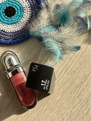 Kiko Kiko gloss